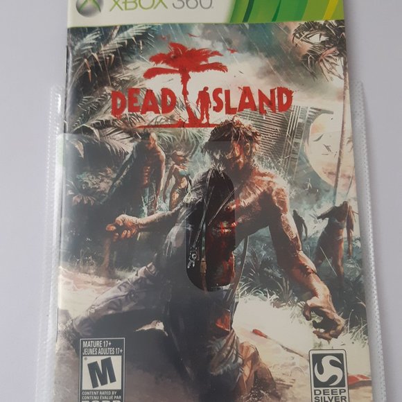 FREE WITH ANY PURCHASE Dead Island - Xbox 360- Disc With Manual - Picture 2 of 2